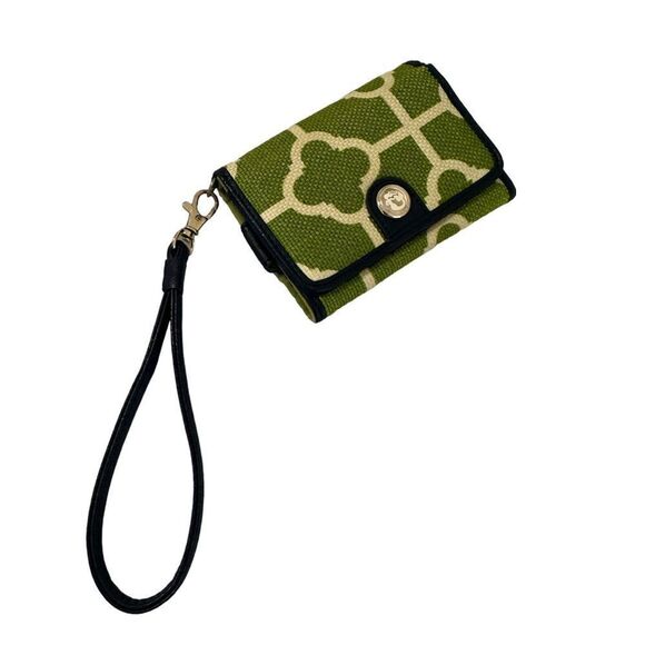 Spartina 449 Martinangel Cell Phone Wallet Wristlet - Picture 1 of 7